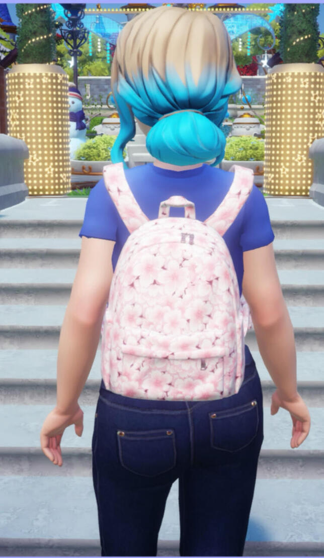 Sakura Backpack