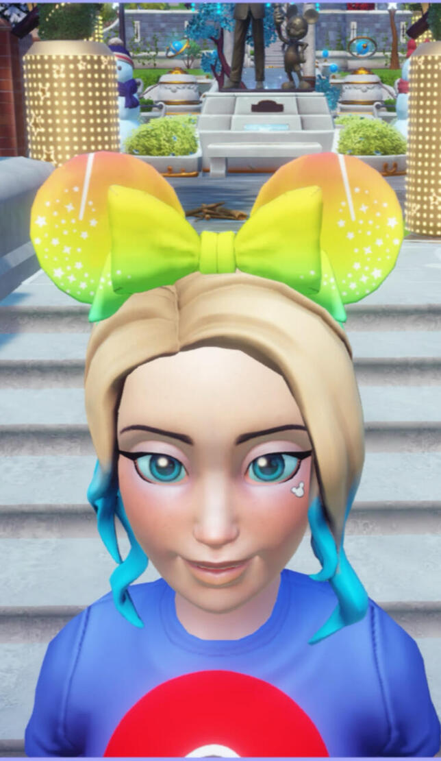 Touch of Magic Pride
