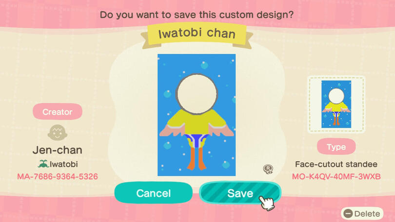 Iwatobi-chan