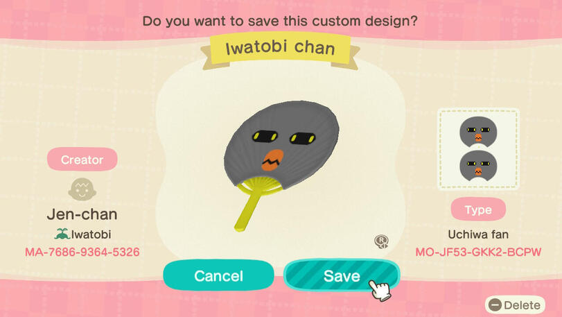 Iwatobi-chan Fan