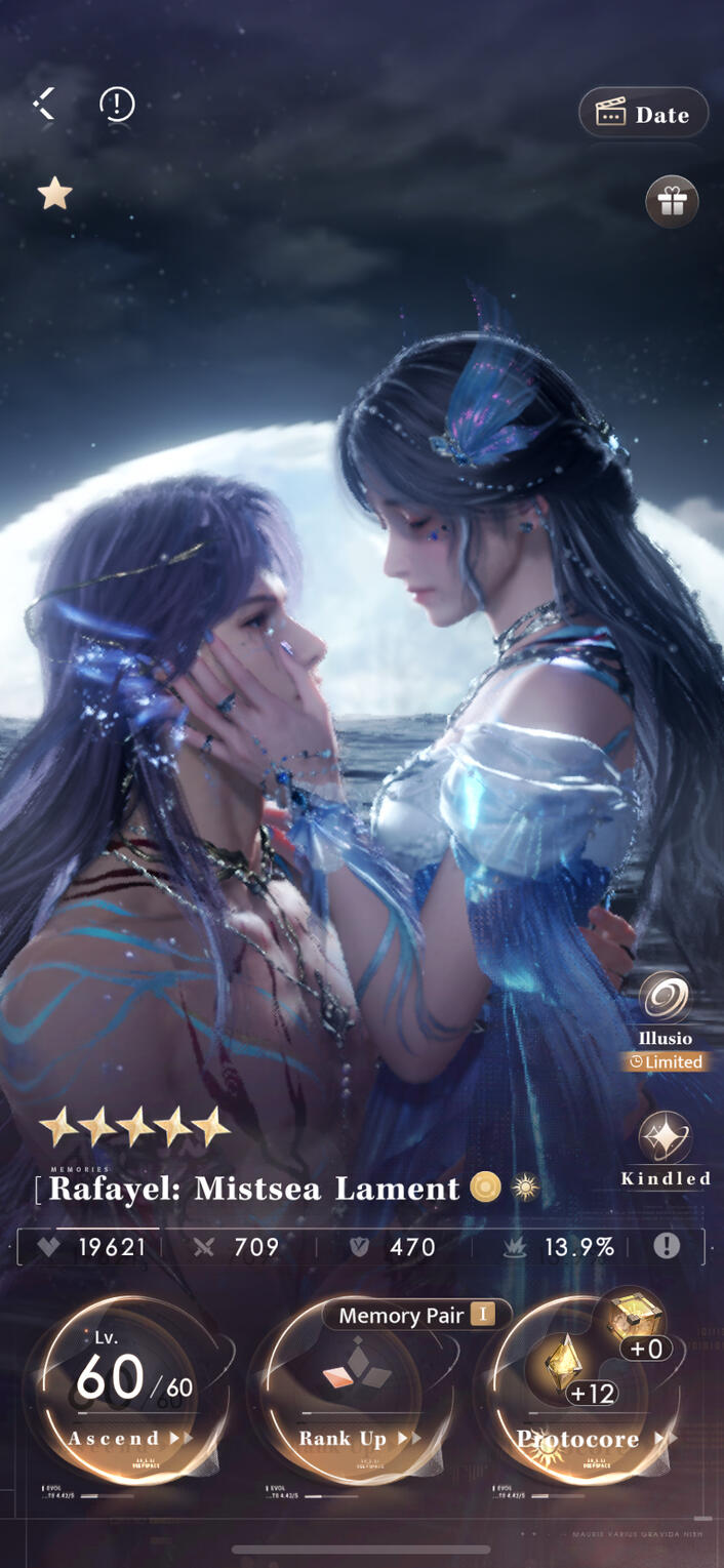 Rafayel: Mistsea Lament Rafayel: Mistsea Lament