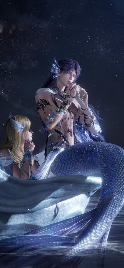 Merman Merman