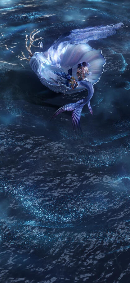 Merman Merman